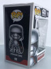 Funko POP! Star Wars The Force Awakens Captain Phasma - (Chrome Silver) #91 - (104250)