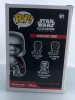 Funko POP! Star Wars The Force Awakens Captain Phasma - (Chrome Silver) #91 - (104250)