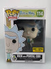 Funko POP! Animation Rick and Morty Rick Sanchez with Portal Gun #114 - (104245)