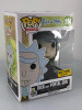 Funko POP! Animation Rick and Morty Rick Sanchez with Portal Gun #114 - (104245)