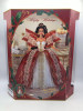 Happy Holidays Barbie (Brunette) 1997 Doll - (103428)