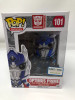 Funko POP! Movies Transformers Optimus Prime (Metallic) #101 Vinyl Figure - (105022)