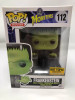 Funko POP! Movies Universal Monsters Frankenstein #112 Vinyl Figure - (105026)