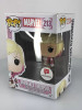 Funko POP! Marvel Gwenpool (Unmasked) #213 Vinyl Figure - (104369)