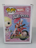 Funko POP! Marvel Gwenpool (Unmasked) #213 Vinyl Figure - (104369)