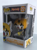 Funko POP! Sanrio Aggretsuko with Chainsaw #22 Vinyl Figure - (104378)