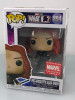 Funko POP! Marvel What If...? Post-Apocalyptic Black Widow #894 Vinyl Figure - (104343)