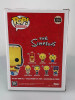 Funko POP! Television Animation The Simpsons Gamer Bart #1035 Vinyl Figure - (104302)