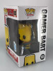 Funko POP! Television Animation The Simpsons Gamer Bart #1035 Vinyl Figure - (104302)