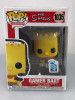 Funko POP! Television Animation The Simpsons Gamer Bart #1035 Vinyl Figure - (104302)