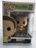 Funko POP! Animation Rick and Morty Mortimer "Morty" Smith #113 Vinyl Figure - (105114)