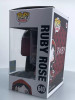 Funko POP! Animation Anime RWBY Ruby Rose with Hood #640 Vinyl Figure - (105007)