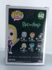 Funko POP! Animation Rick and Morty Froopyland Beth #442 Vinyl Figure - (104954)