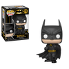 Funko POP! Heroes (DC Comics) Batman 1989 Fighting #275 Target Exclusive