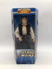 Star Wars Saga 12 Inch Figures Han Solo w/ Blaster (12 inch) Action Figure - (104146)