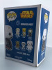 Funko POP! Star Wars Blue Box Unmasked Darth Vader #43 Vinyl Figure - (104218)