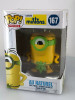 Funko POP! Movies Despicable Me Minions Au Naturel #167 Vinyl Figure - (104202)