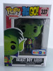 Funko POP! Television DC Teen Titans Go! Beast Boy as Martian Manhunter #337 - (104211)