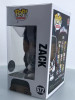 Funko POP! Television Power Rangers Zack Black Ranger (without helmet) #672 - (104197)