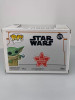 Funko POP! Star Wars The Mandalorian Grogu Macy's Thanksgiving Day Parade #474 - (104184)