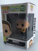 Funko POP! Animation Rick and Morty Mortimer "Morty" Smith #113 Vinyl Figure - (104174)