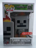 Funko POP! Games Minecraft Flaming Skeleton #326 Vinyl Figure - (104126)