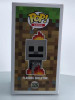 Funko POP! Games Minecraft Flaming Skeleton #326 Vinyl Figure - (104126)