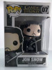 Funko POP! Television Game of Thrones Jon Snow #7 Vinyl Figure - (104107)