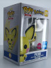 Funko POP! Games Pokemon Pichu (Flocked) #579 Vinyl Figure - (103722)