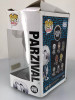 Funko POP! Movies Ready Player One Parzival (Translucent) #496 Vinyl Figure - (103133)