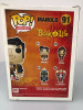 Funko POP! Movies Book of Life Manolo Sanchez #91 Vinyl Figure - (103162)