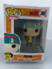 Funko POP! Animation Anime Dragon Ball Z (DBZ) Bulma in Yellow Dress #385 - (103130)