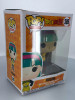 Funko POP! Animation Anime Dragon Ball Z (DBZ) Bulma in Yellow Dress #385 - (103130)