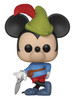 Funko POP! Disney Mickey Mouse 90 Years Mickey Mouse Brave Little Tailor #429