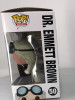 Funko POP! Movies Back to the Future Dr. Emmett Brown #62 Vinyl Figure - (96979)