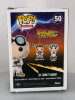 Funko POP! Movies Back to the Future Dr. Emmett Brown #62 Vinyl Figure - (96979)