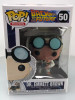 Funko POP! Movies Back to the Future Dr. Emmett Brown #62 Vinyl Figure - (96979)