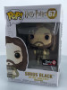 Funko POP! Harry Potter Sirius Black #67 Vinyl Figure - (98511)