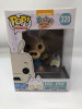 Funko POP! Animation Rocko's Modern Life Rocko with Spunky #320 Vinyl Figure - (107205)