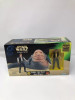 Star Wars Jabba The Hut & Han Solo - (107399)