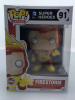 Funko POP! Heroes (DC Comics) DC Super Heroes Firestorm #91 Vinyl Figure - (107138)