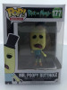 Funko POP! Animation Rick and Morty Mr. Poopy Butthole #177 Vinyl Figure - (107127)