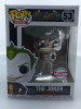 Funko POP! Heroes (DC Comics) Batman: Arkham Asylum The Joker (Silver) #53 - (107183)