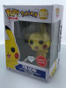 Funko POP! Games Pokemon Pikachu (Diamond Collection) (Glitter) #553 - (107211)