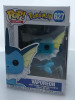 Funko POP! Games Pokemon Vaporeon #627 Vinyl Figure - (107072)