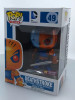 Funko POP! Heroes (DC Comics) DC Comics Deathstroke (Metallic) #49 Vinyl Figure - (107002)