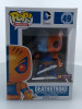 Funko POP! Heroes (DC Comics) DC Comics Deathstroke (Metallic) #49 Vinyl Figure - (107002)