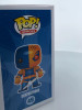 Funko POP! Heroes (DC Comics) DC Comics Deathstroke (Metallic) #49 Vinyl Figure - (107002)