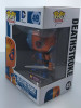 Funko POP! Heroes (DC Comics) DC Comics Deathstroke (Metallic) #49 Vinyl Figure - (107002)