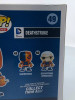 Funko POP! Heroes (DC Comics) DC Comics Deathstroke (Metallic) #49 Vinyl Figure - (107002)